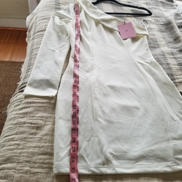 Hello Molly | No Point Pretending Dress - Picture 7 of 10